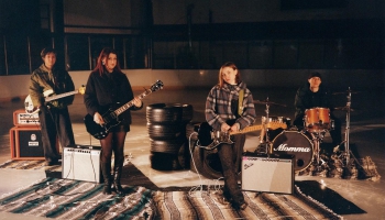 Jaunie "indierock" albumi no ASV