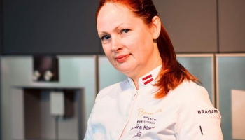 Šefpavāre Svetlana Riškova: Ja neesi labs pavārs, neesi arī labs šefpavārs