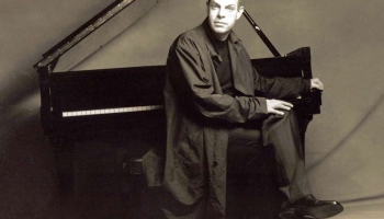 Amerikāņu pianists Bils Šarlaps