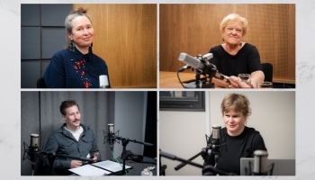 Prieki latviešu valodā. Studijā – Inese Zandere, Māra Poļakova un Jolanta Pētersone