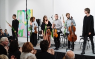 Rītausmas vilki, Sinfonietta Rīga