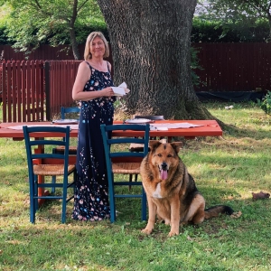 Noru Ikstenu pieminot... Saruna, kas tapusi pirms 20 gadiem . 