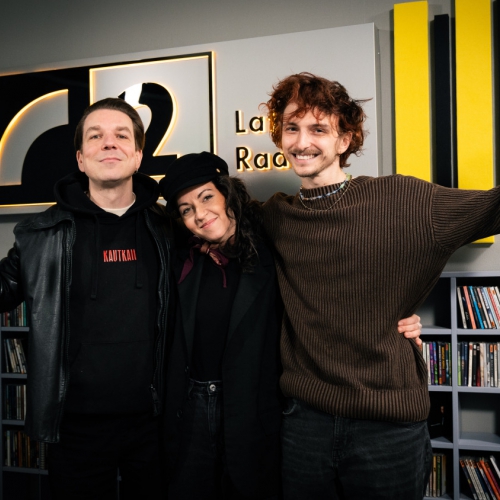 Fināldziesmas vērtē Kautkaili