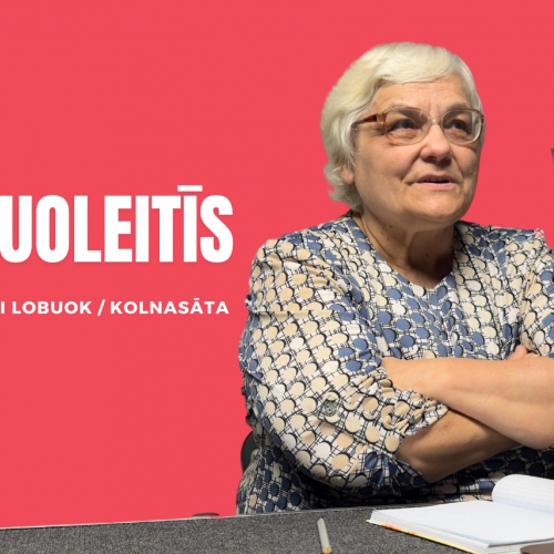 Itai lobuok – KUOLEITĪS