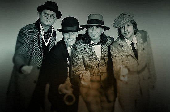 "Xylem trio" koncertā "Vēstule Ziemassvētkos" Latvijas Radio 1. studijā, 2011