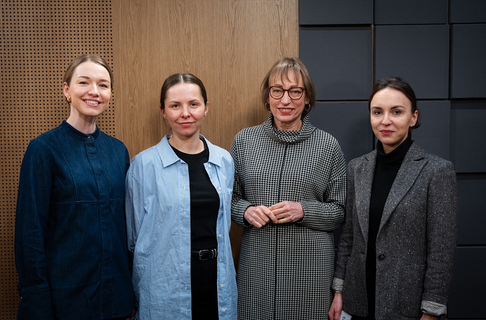 Identitāte arhitektūrā un dizainā. Diskutē jomas profesionāles