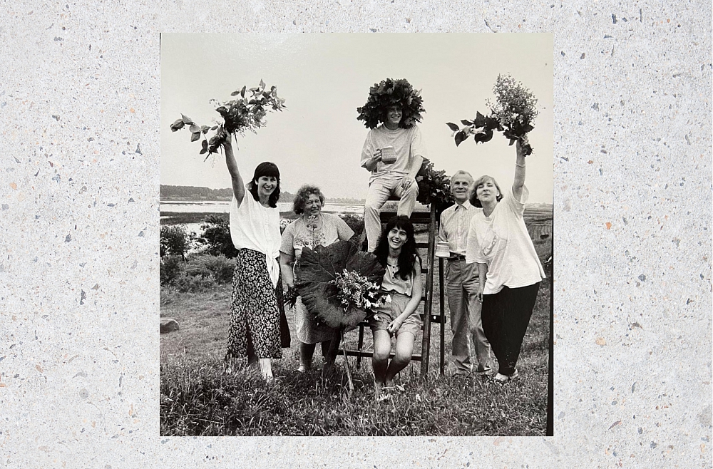 Studija "Kāp-nes" aizsāka jaunu formātu Latvijas Radio - tiešraides sarunas Studija "Kāp-nes" aizsāka jaunu formātu Latvijas Radio - tiešraides sarunas