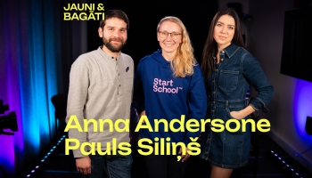 Sievietes, drosme un digitālās tehnoloģijas | Anna Andersone, Pauls Siliņš