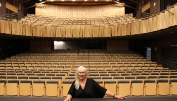 Sestdienas rīta programma ar koncertzāles "Cēsis" māksliniecisko vadītāju Inesi Zagorsku
