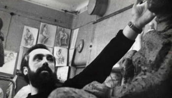 Выставка к 85-летию скульптора Игоря Васильева 