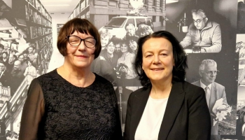  Svinam svētkus kopā! "Klasikā" viesojas LNMM direktore Māra Lāce