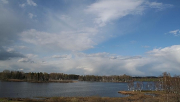 Klimata pārmaiņu radītās izmaiņas Latvijas ezeros
