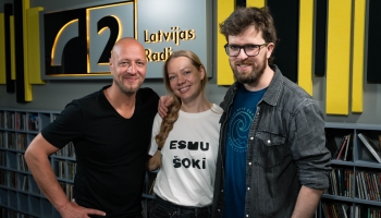 The Sound Poets laiž klajā jaunu dziesmu un izziņo koncertu
