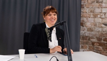 Kultūras ministre Agnese Logina atkāpusies no amata