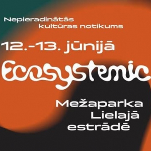 Jānis Jansons: festivāls "Ecosystemic" ir traka ideja!