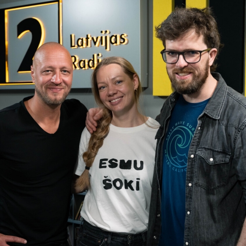 The Sound Poets laiž klajā jaunu dziesmu un izziņo koncertu
