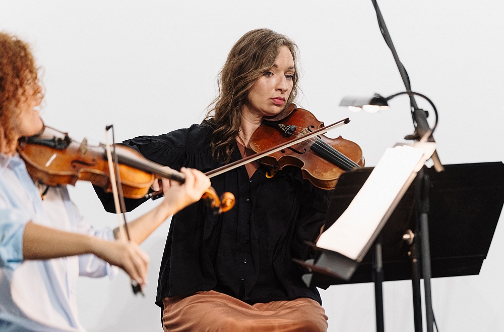 Rītausmas vilki, Sinfonietta Rīga