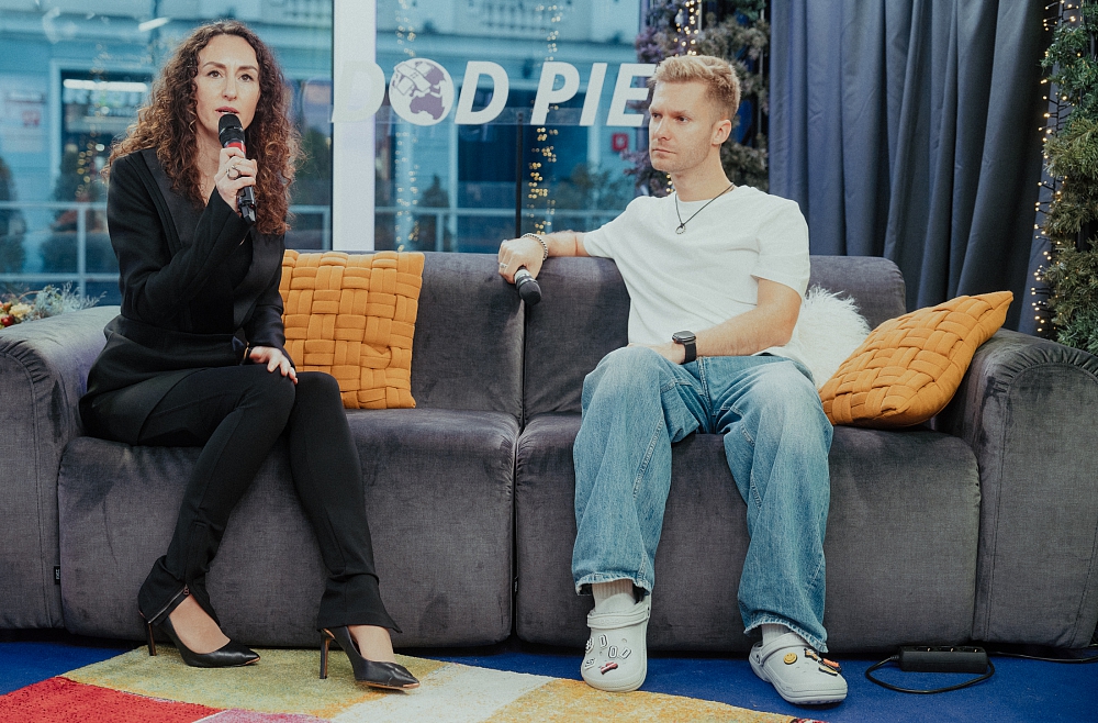 dod pieci, Karīna Palkova, Jānis Pētersons