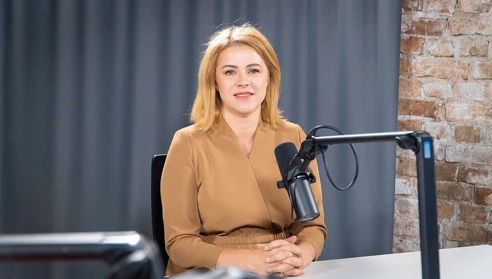 Rīta intervija