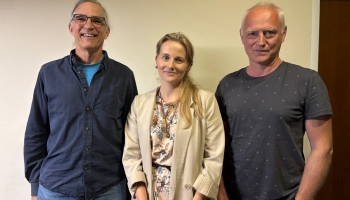 "Transatlantic Trio": Koncerts bija kā turpinājums mūsu sarunām