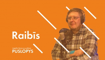 #puslopys RAIBĪS/ Oskars Orlovs i juo saisteiba ar japuoņu anime