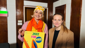 Maija Moira Mazanova: Džezs ir improvizācija, brīvība, tam nav robežu