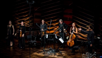 Rēzeknes Baroka dienu koncerts "Pie grāfa Lobkovica" koncertzālē "Gors" (2. daļa)