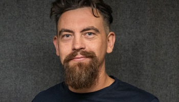 Rihards Zaļupe: Svarīgākais ir ticība, ka ārpus materiālās pasaules eksistē kas lielāks