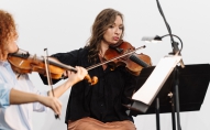 Rītausmas vilki, Sinfonietta Rīga