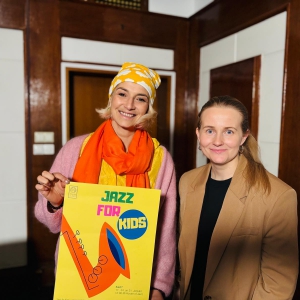 Maija Moira Mazanova: Džezs ir improvizācija, brīvība, tam nav robežu