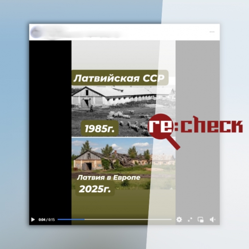 Re:Check: Kas un kā noniecina Latviju sociālajos medijos? 