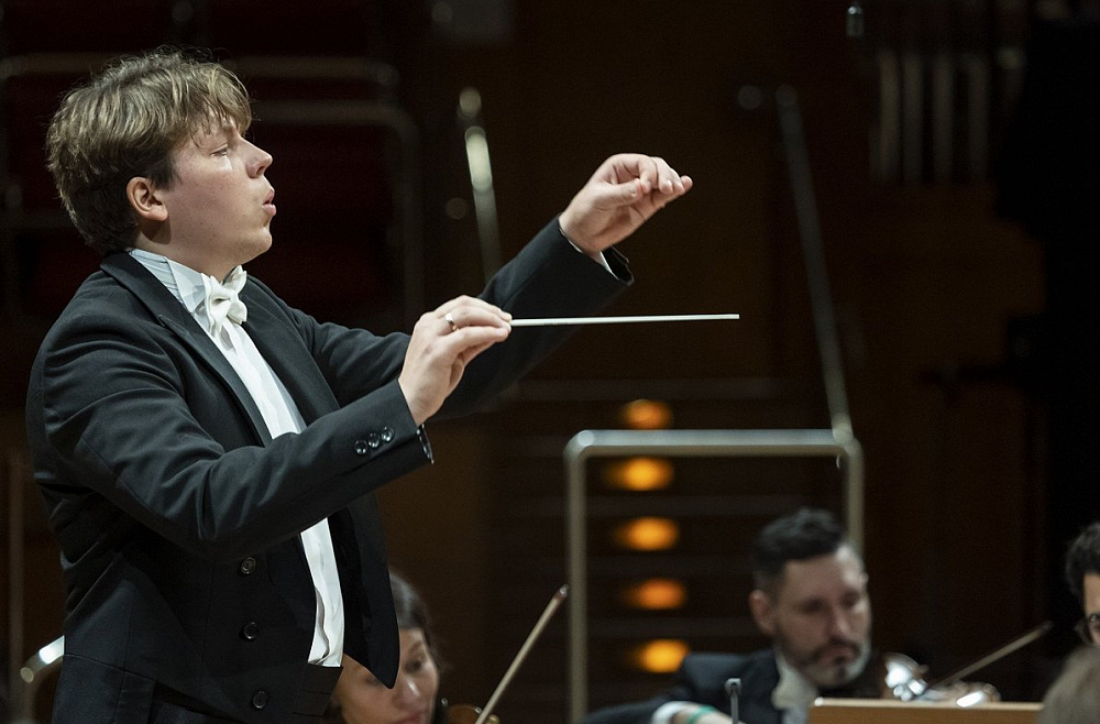 Symphony Closer: Berlioz’s Fantastic Concert with Conductor Aivi Greter