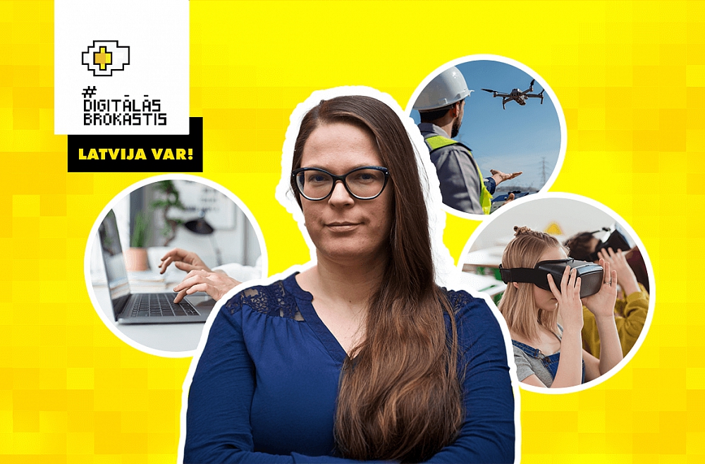 Latvija var! Jaunuzņēmumu ekosistēmas apskats ar Andu Aseri