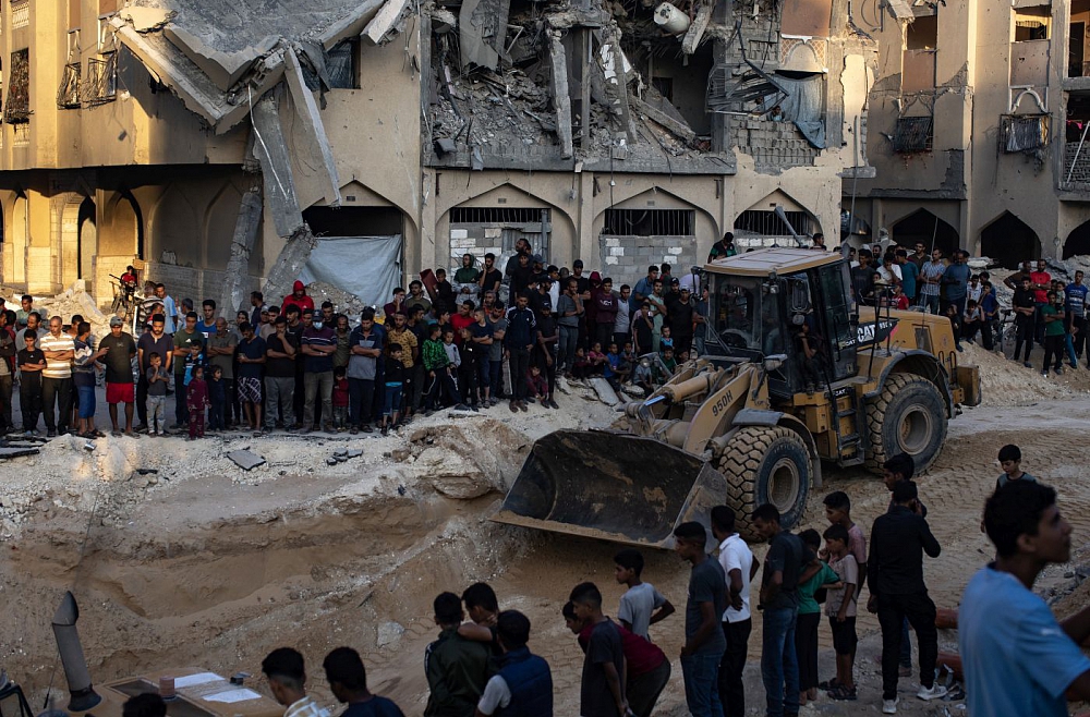 Atcelšanas kultūra Palestīnas un Izraēlas konflikta atspoguļojumā