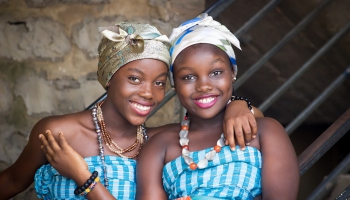Красота по-африкански: заманчиво и непонятно