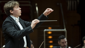 Diriģents Aivis Greters: Uz Berlioza "Fantastisko simfoniju" skatos ar ļoti atvērtu iztēli