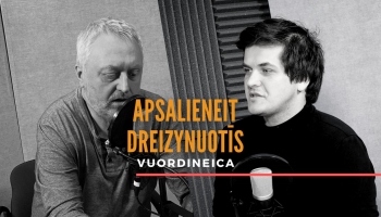 Vuordineica - APSALIENEIT, DREIZYNUOTĪS