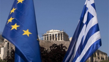 Skaidrība par nākamo aizdevumu Grieķijai varētu būt līdz maija beigām