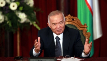 Nav skaidru ziņu Uzbekistānas prezidenta Islama Karimova patieso veselības stāvokli