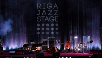 Konkursa "Riga Jazz Stage 2018" fināls kinoteātrī "Splendid Palace"