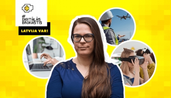 Latvija var! Jaunuzņēmumu ekosistēmas apskats ar Andu Aseri