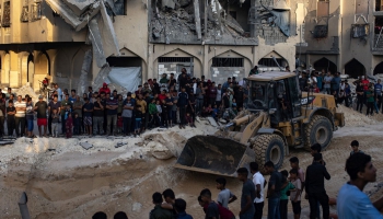 Atcelšanas kultūra Palestīnas un Izraēlas konflikta atspoguļojumā