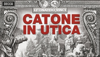"Spītīgs senators un Romas Republikas dzīve" - Leonardo Vinči opera "Katons Utikā"