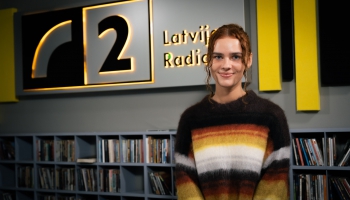 Luīze Burmistrova par bezdelīgām