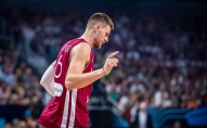 eurobasket Latvija-Čehija