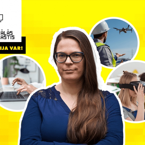 Latvija var! Jaunuzņēmumu ekosistēmas apskats ar Andu Aseri