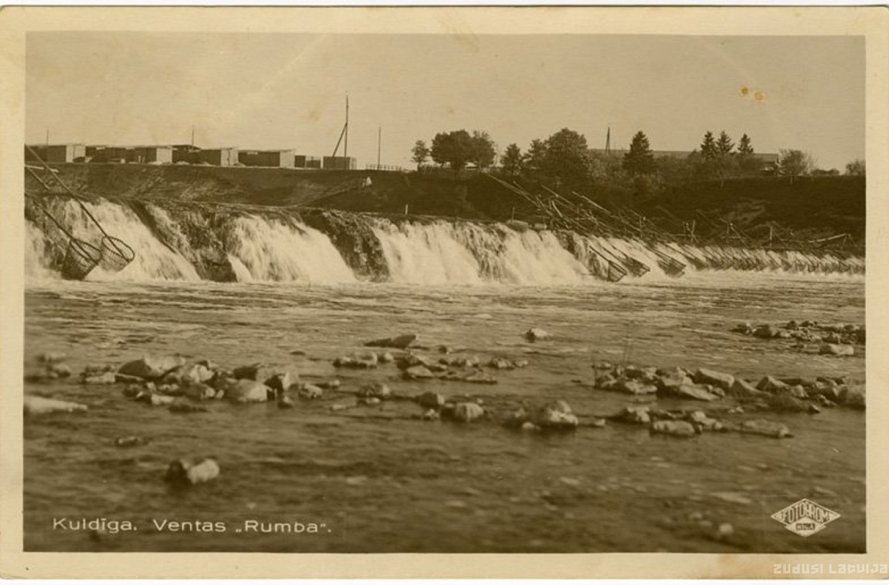 Ventas rumba 1930. gados vai zini