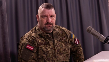 Jānis Slaidiņš: Vērojot situāciju Ukrainā, nav pamata domāt par iespējamu stabilizāciju