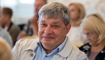 Arturs Maskats: Latviešu simfoniskās mūzikas lielkoncerta tradīcija ir nostiprinājusies