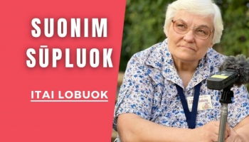 Itai lobuok: SŪPLUOK, SUONIM!